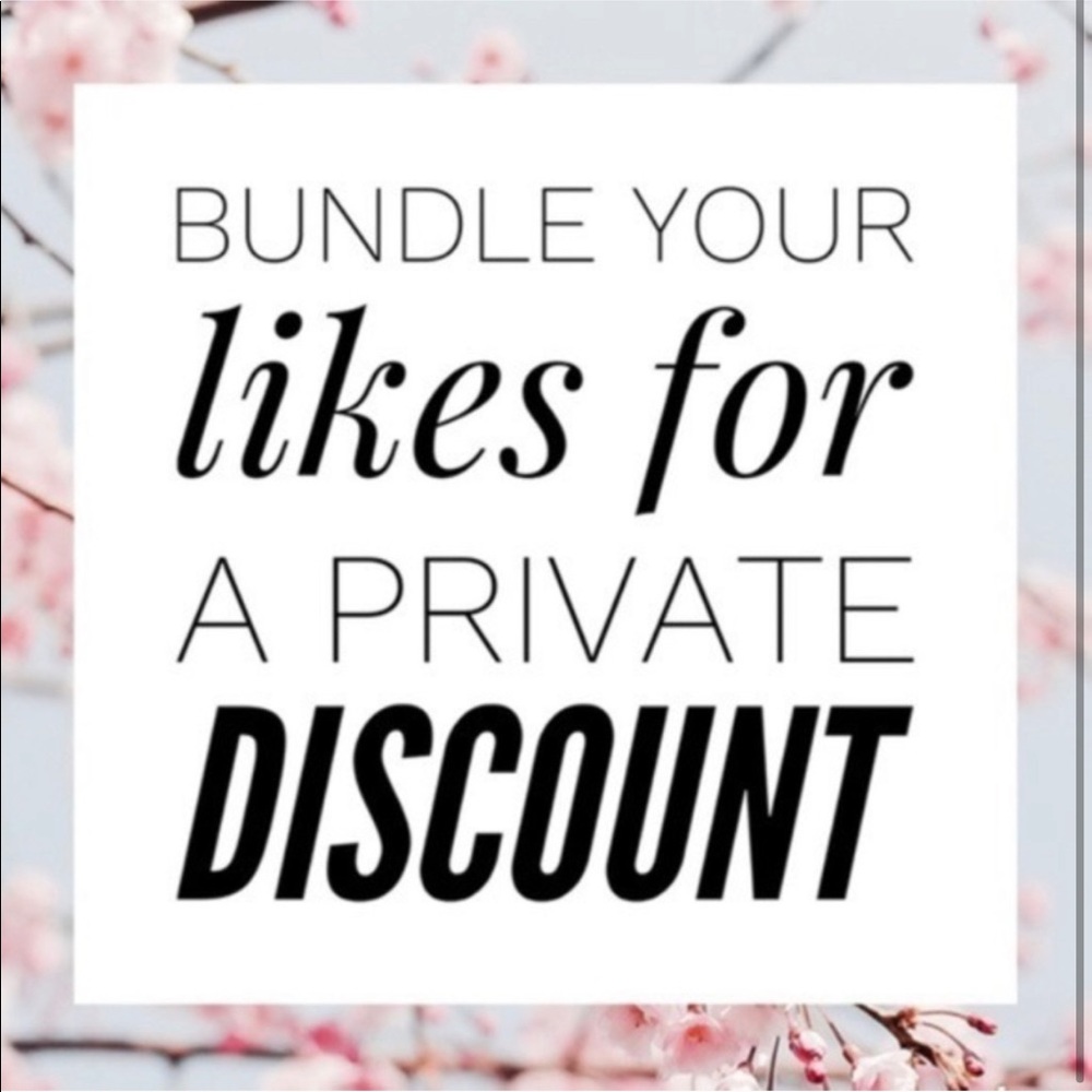 ❌BUNDLE ALERT❌